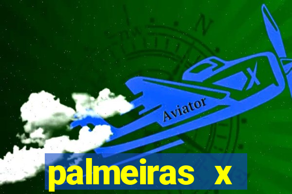 palmeiras x cruzeiro palpites